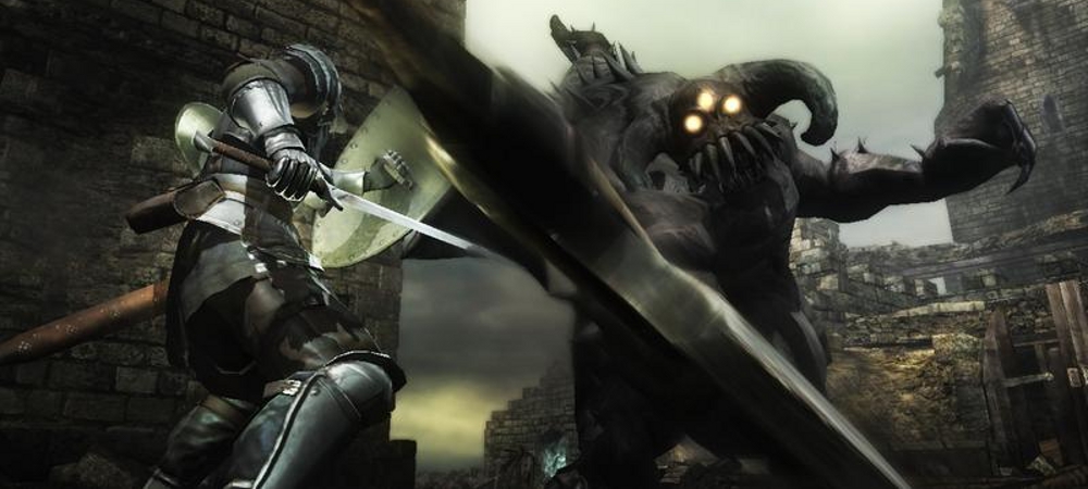 Experience Points .05: Demon's Souls