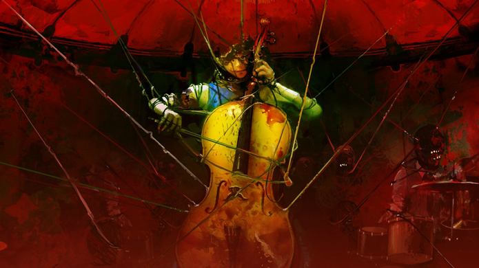 Horror project NightCry raises $300K on Kickstarter