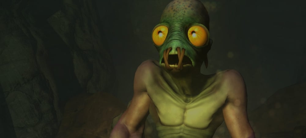 PC Port Report: Oddworld: New 'n' Tasty