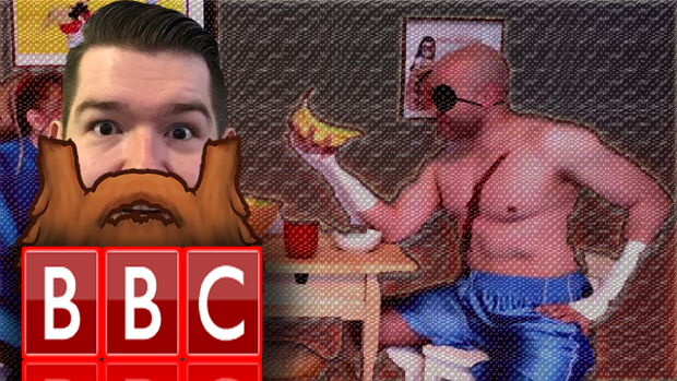 BBC Special Report: Samus and Sagat