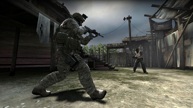 Sibling rivalry: Recruit a Counter-Strike pro to embarrass your brother