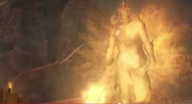 Shadow of Mordor's newest DLC has you wearing rings and fighting Sauron