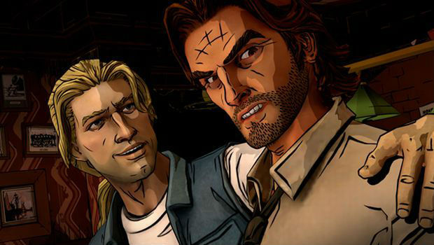 Telltale's first original series is a TV show and videogame crossover