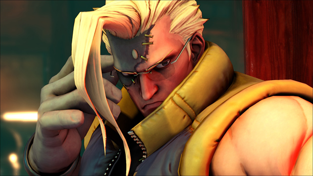 What did they do to poor Charlie Nash in Street Fighter V?