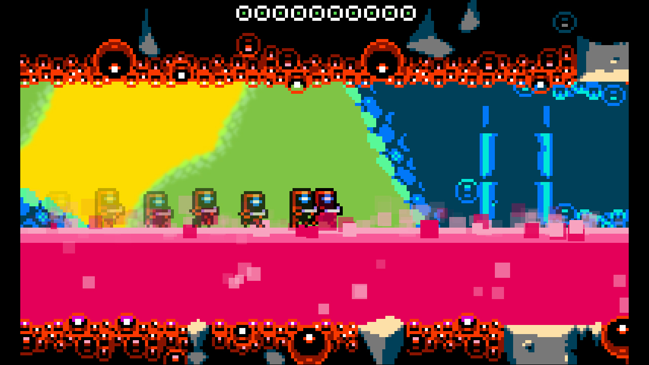 Xeodrifter rockets to PS4, Xbox One, Vita this spring