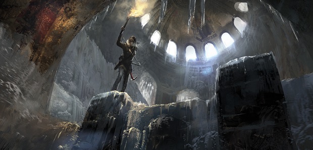 Crystal Dynamics: Tomb Raider partnership with Microsoft began in 2008