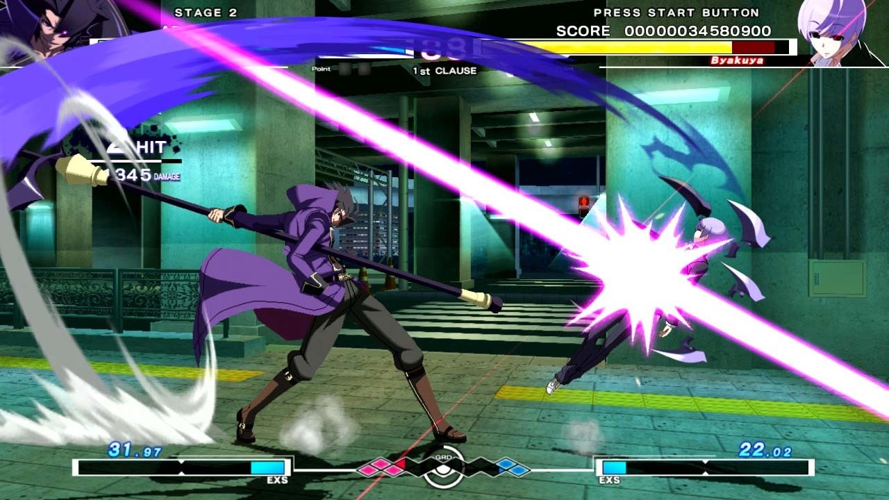 Under Night In-Birth Exe:Late discounted to just $24