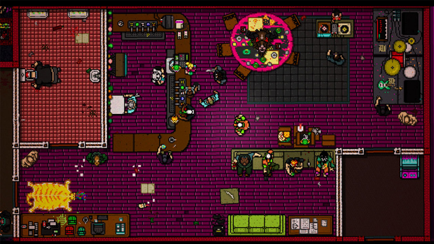 Answer Hotline Miami 2's call on March 10, 2015