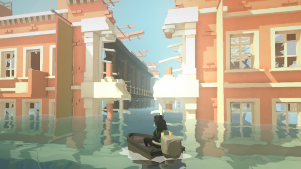 Sea of Solitude looks like a Venetian monster-fest