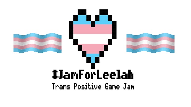 Game jam dealing with the struggles of being trans