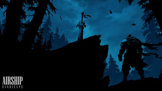 New game from Darksiders creator will be announced later today