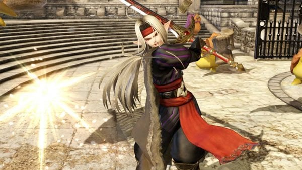 Dragon Quest Heroes free DLC adds new character, costumes