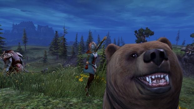 Guild Wars 2 adding first-person mode