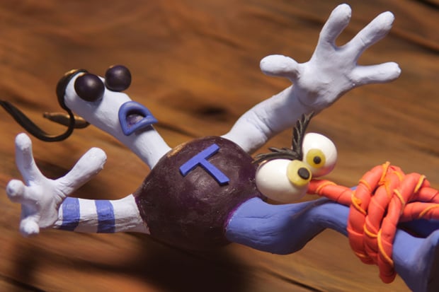 Can 2015 be the year of clay, please?