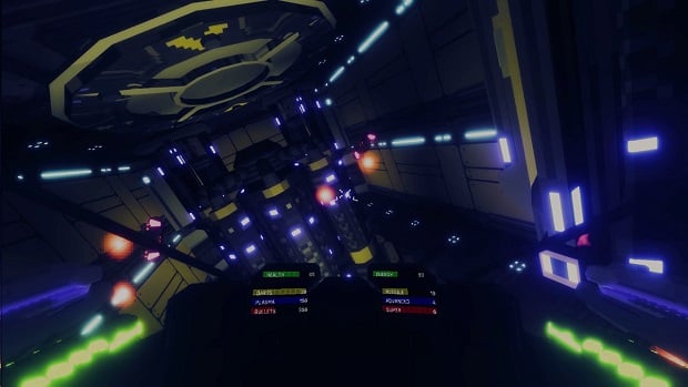 Sublevel Zero is your new 6DoF roguelike shooter