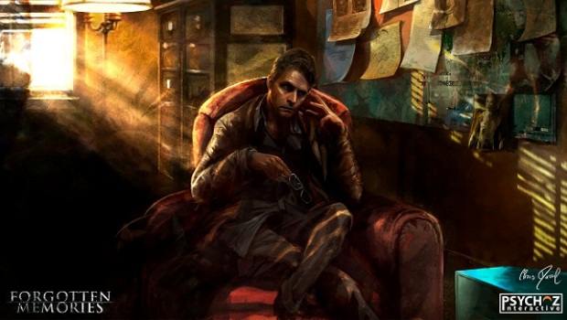 Forgotten Memories drags Silent Hill 2 alumni back to the world of survival horror