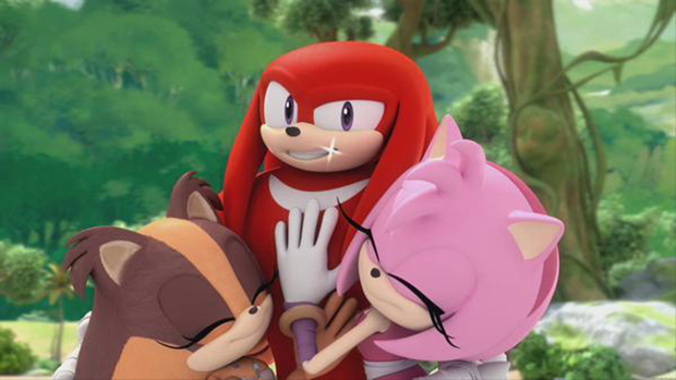 Sonic Team lead plans to continue making Sonic for consoles
