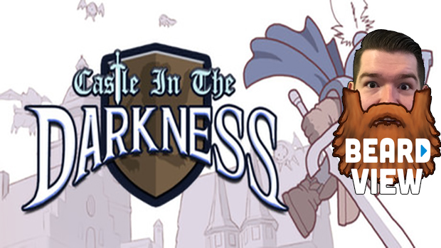 Watch me die in Castle in the Darkness on Beard View Live