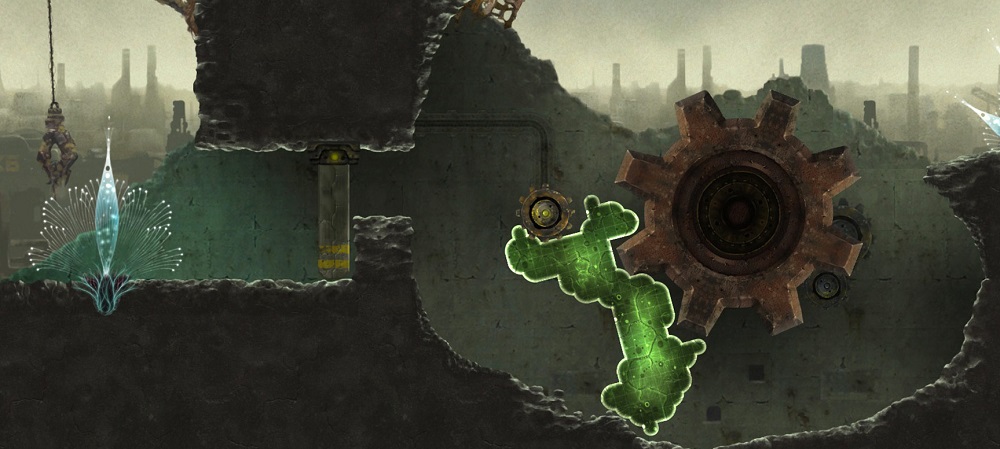 Mushroom 11 is a very different game than we saw in 2014