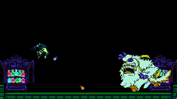 Yacht Club Games teases Shovel Knight: Plague of Shadows
