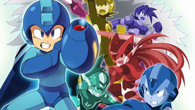 Rockman Xover will be shut down at the end of this month