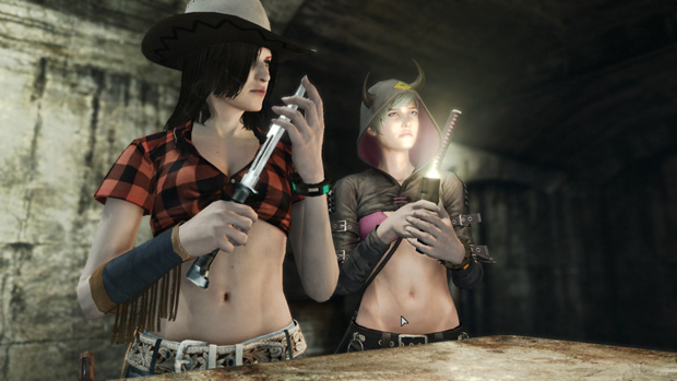 Capcom listened! Local co-op added to Resident Evil: Revelations 2 for PC