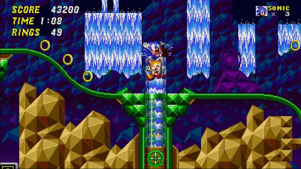 Escalator Pitch: Would you shell out for Sonic 2?
