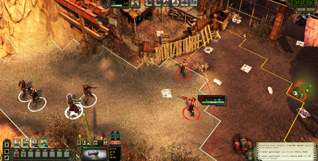 Wasteland 2 on Xbox One and PS4 is a pleasant surprise