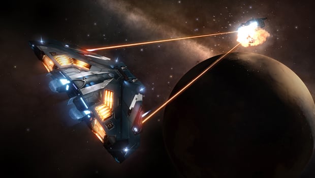 Elite: Dangerous lands on Xbox One this summer