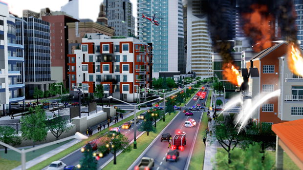 EA closes SimCity maker Maxis Emeryville