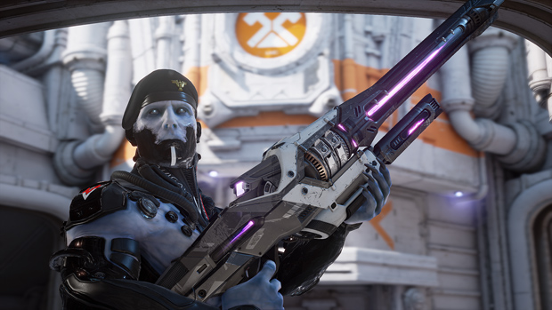 Looks like Unreal Tournament is in capable hands