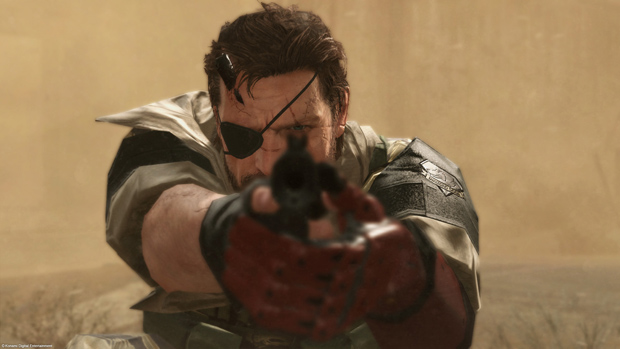 That Metal Gear Online trailer is still so dang good