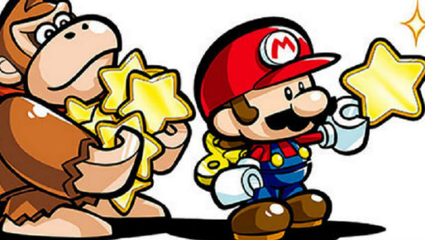Nintendo Download: Mario vs. Donkey Kong: Tipping Stars