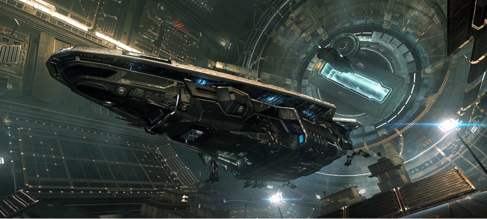 Elite: Dangerous has bold plans for the future