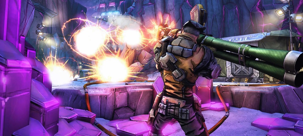 Borderlands: The Handsome Collection shines in some spots, has problems in others
