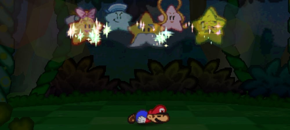 Experience Points .07: Paper Mario
