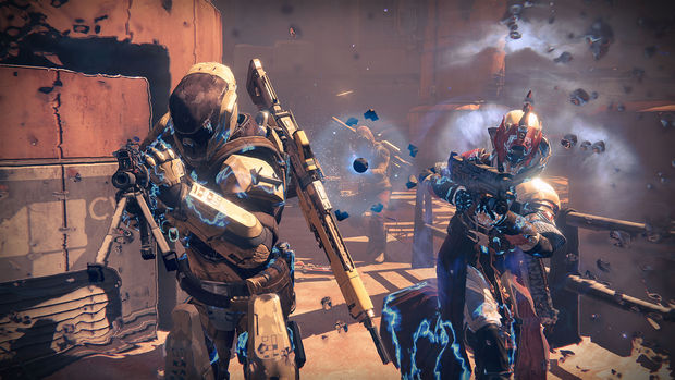Destiny will get one more update before the next expansion