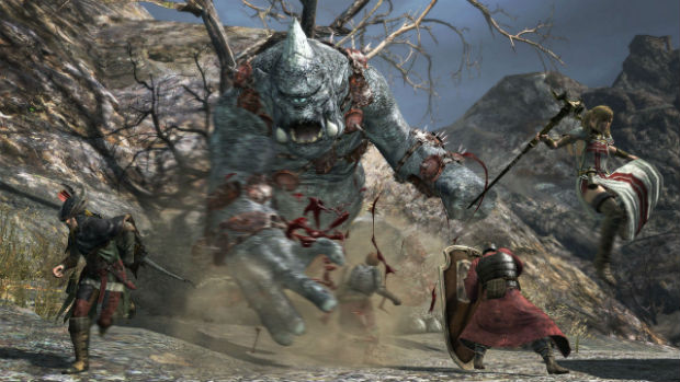Dragon's Dogma Online will have its first alpha in April