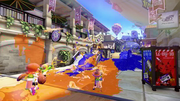 Rumor: It looks like there might be amiibo for Splatoon