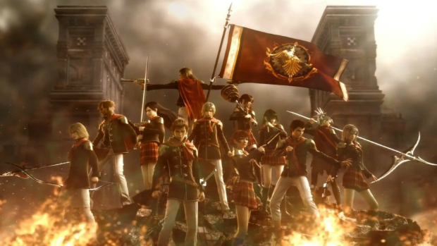 Square Enix releases five Final Fantasy Type-0 HD character trailers