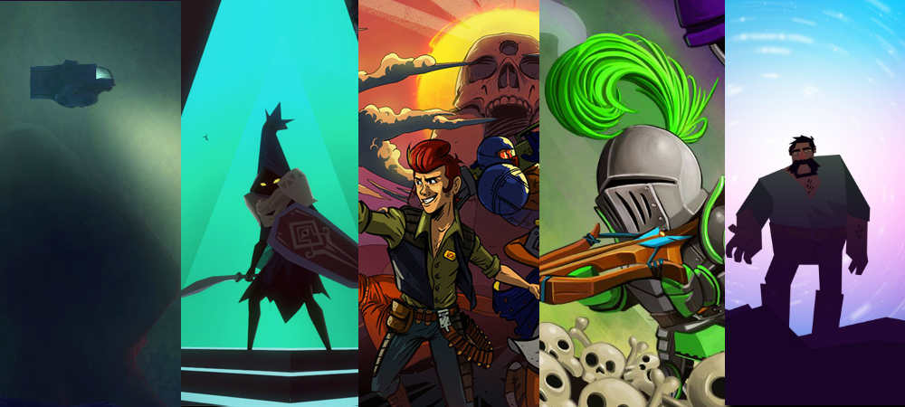 Here are Destructoid's Top 10 games from PAX East 2015