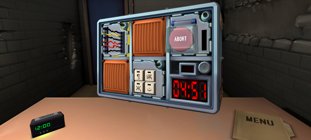 Keep Talking and Nobody Explodes is a brilliant asymmetrical game