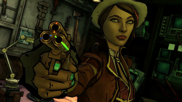 Tales from the Borderlands Episode 2 trailer brings more bangs and booms