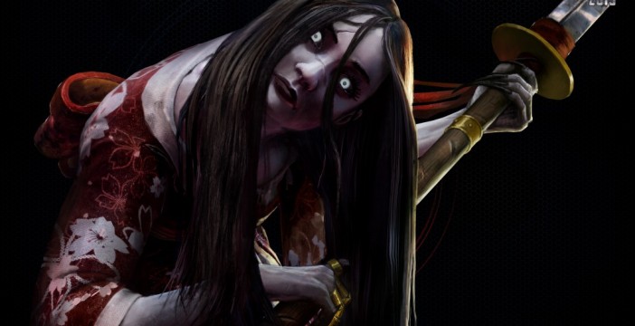 Killer Instinct's Hisako looks like one of the most unique fighters yet