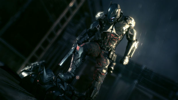 ESRB reveals why Batman: Arkham Knight was rated M