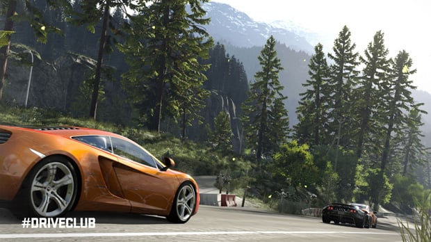 Driveclub getting Lamborghini DLC