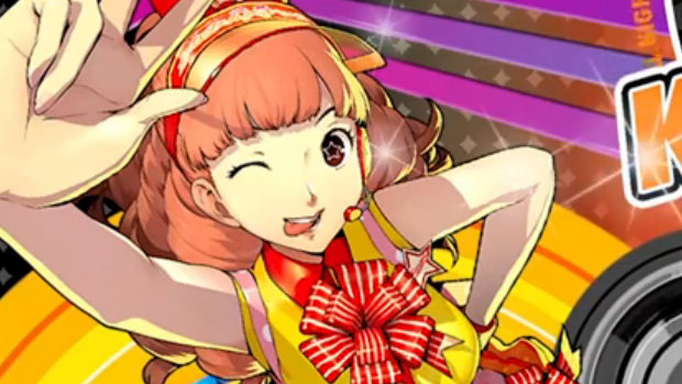 Persona 4: Dancing All Night's new dancer is Kanami Mashita