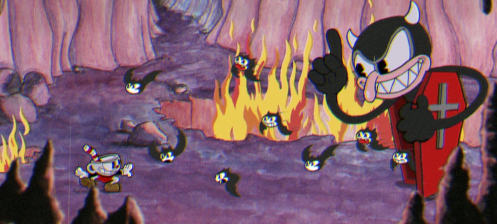 Hands-on with Cuphead: Equal parts charming and challenging