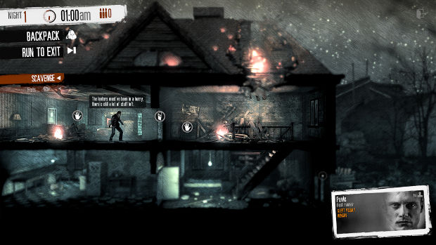 This War of Mine DLC exists solely to help the kids