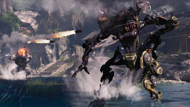 Titanfall turns one year old, gives away all DLC for free